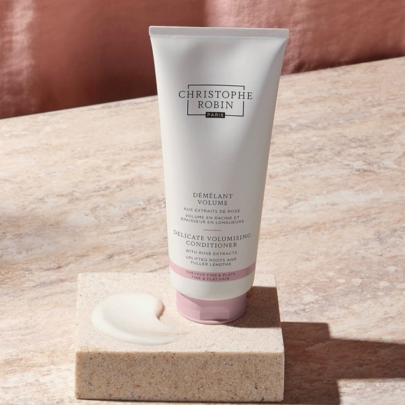 🌹BRAND NEW🌹CHRISTOPHE ROBIN Delicate Volumising Conditioner 🌹FULL SIZE🌹 - Picture 2 of 8